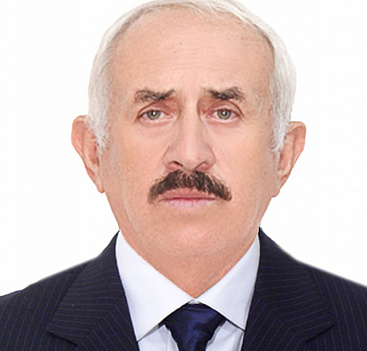 Ибрагимов Гаджи Гусенович
